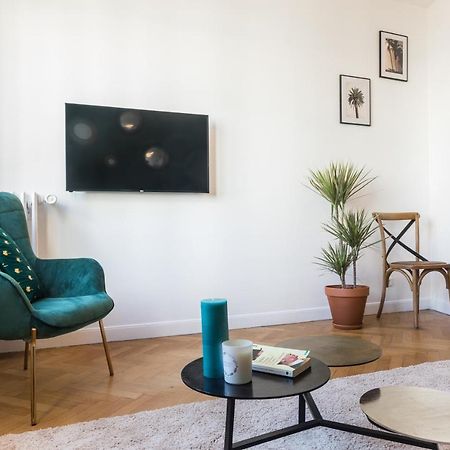 Beautiful Apartment In The Heart Of Νίκαια Εξωτερικό φωτογραφία