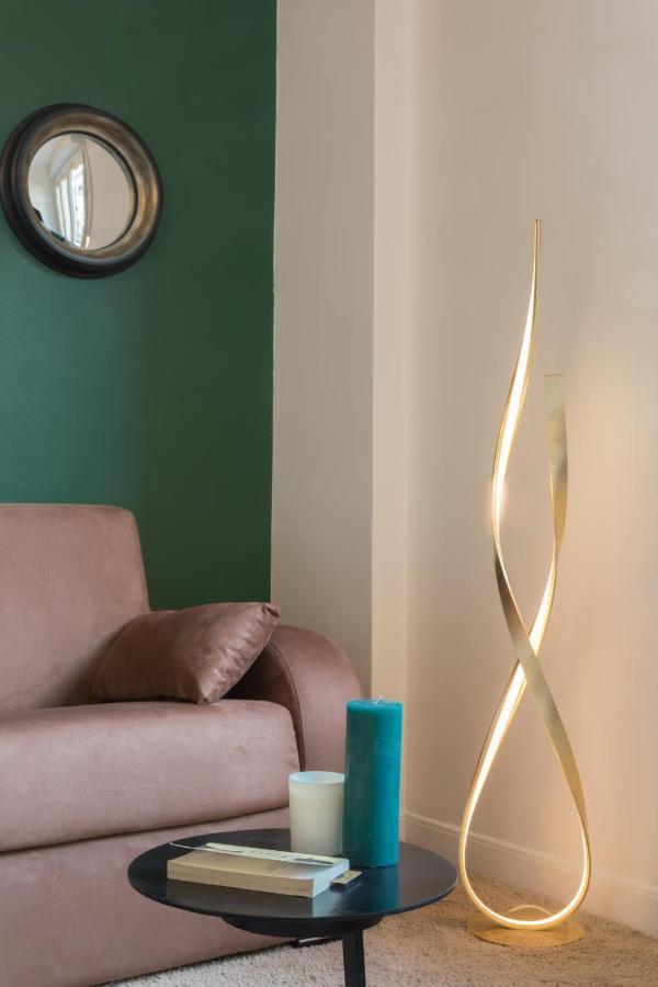 Beautiful Apartment In The Heart Of Νίκαια Εξωτερικό φωτογραφία