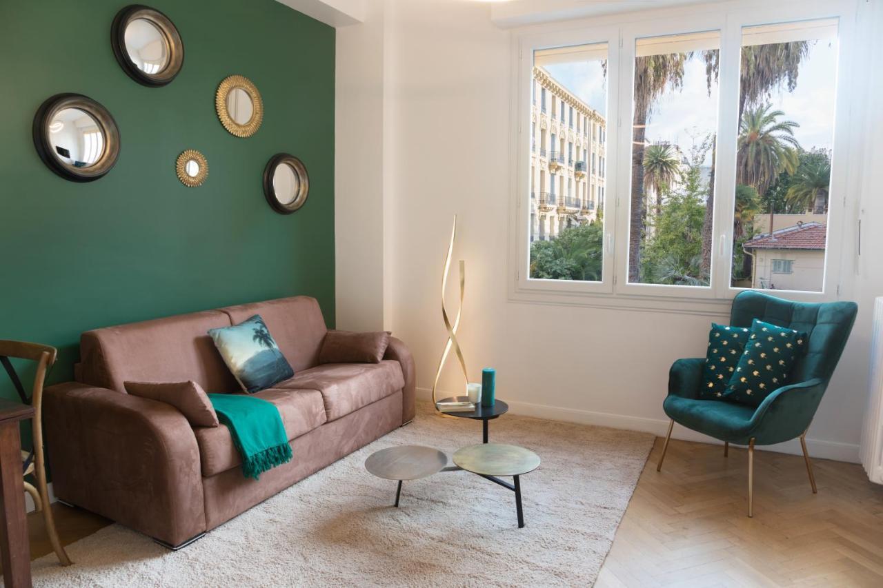 Beautiful Apartment In The Heart Of Νίκαια Εξωτερικό φωτογραφία