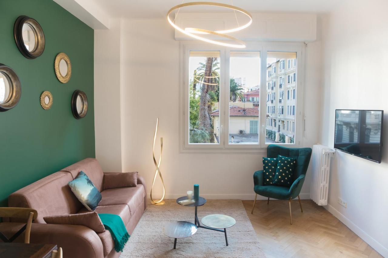 Beautiful Apartment In The Heart Of Νίκαια Εξωτερικό φωτογραφία