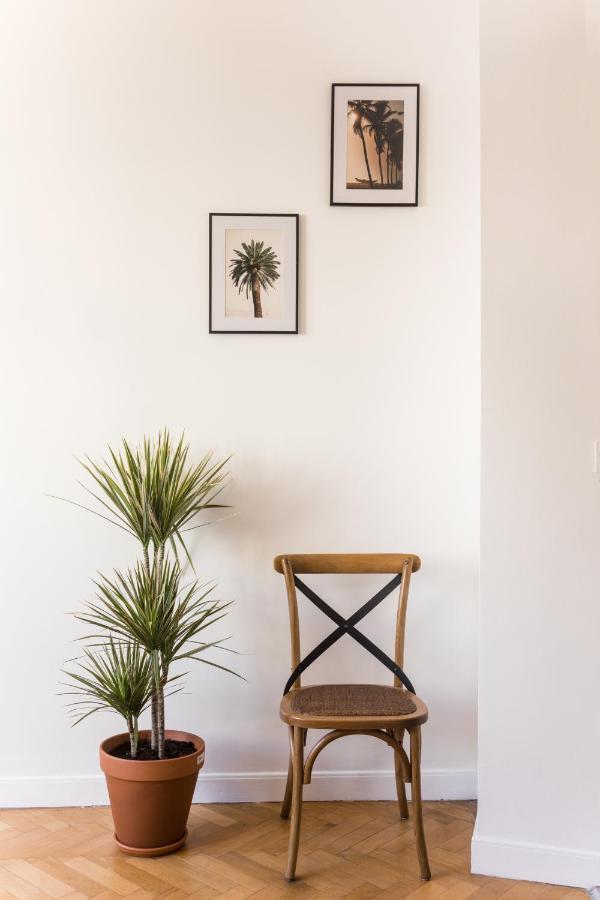 Beautiful Apartment In The Heart Of Νίκαια Εξωτερικό φωτογραφία
