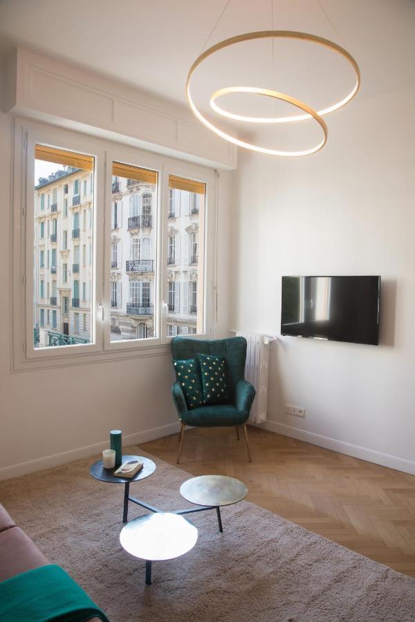 Beautiful Apartment In The Heart Of Νίκαια Εξωτερικό φωτογραφία