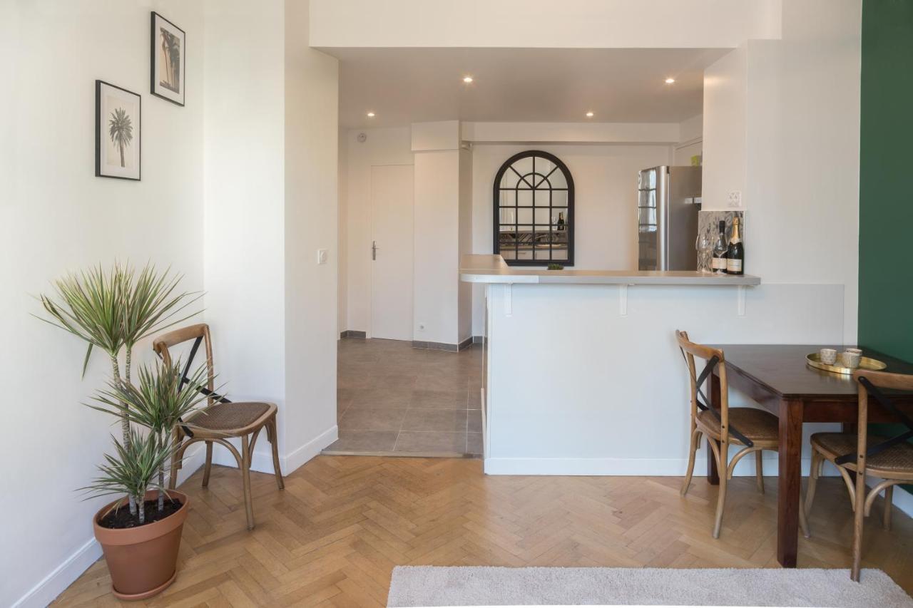 Beautiful Apartment In The Heart Of Νίκαια Εξωτερικό φωτογραφία