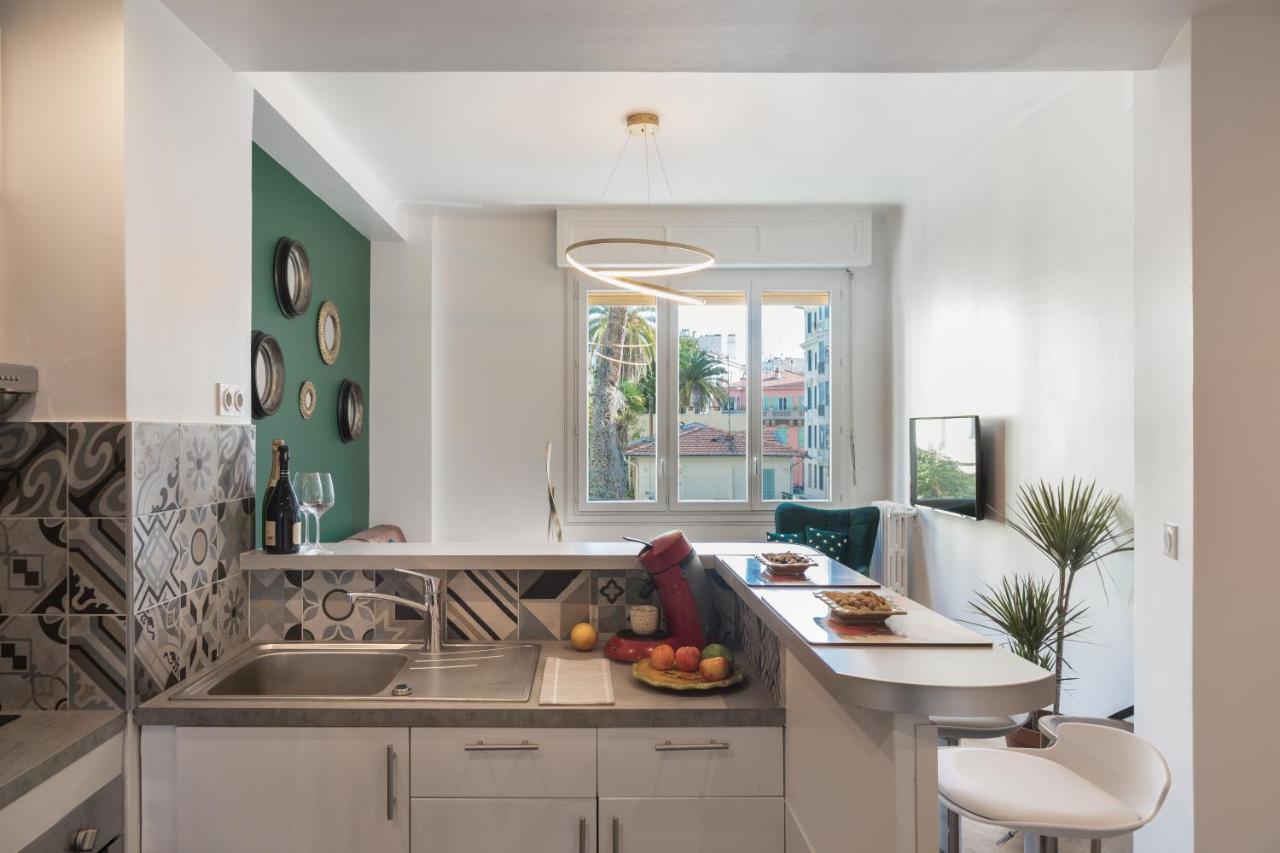 Beautiful Apartment In The Heart Of Νίκαια Εξωτερικό φωτογραφία