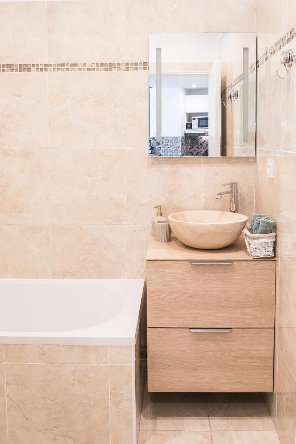Beautiful Apartment In The Heart Of Νίκαια Εξωτερικό φωτογραφία