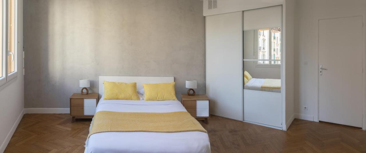 Beautiful Apartment In The Heart Of Νίκαια Εξωτερικό φωτογραφία