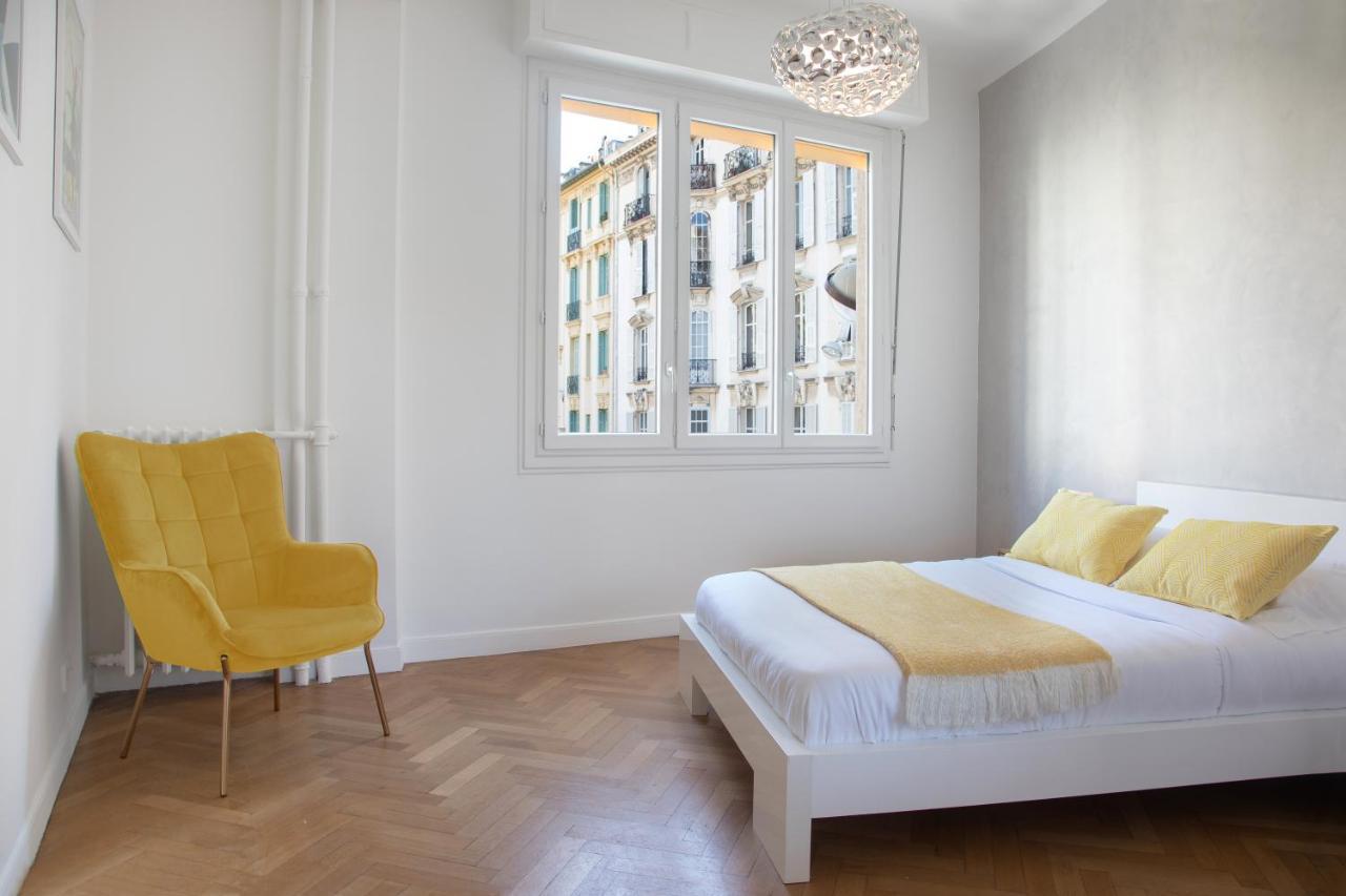 Beautiful Apartment In The Heart Of Νίκαια Εξωτερικό φωτογραφία