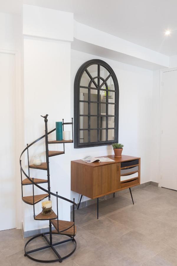 Beautiful Apartment In The Heart Of Νίκαια Εξωτερικό φωτογραφία
