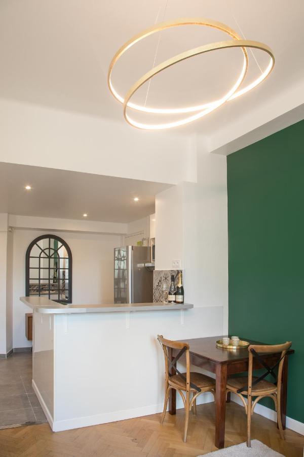 Beautiful Apartment In The Heart Of Νίκαια Εξωτερικό φωτογραφία