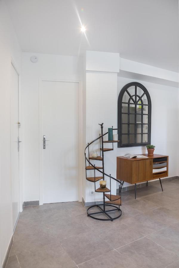 Beautiful Apartment In The Heart Of Νίκαια Εξωτερικό φωτογραφία