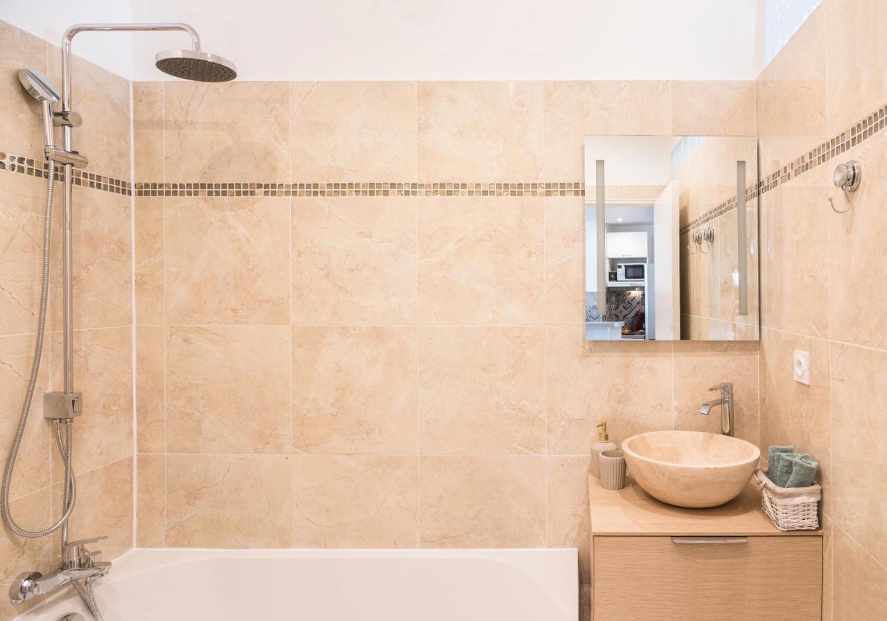 Beautiful Apartment In The Heart Of Νίκαια Εξωτερικό φωτογραφία