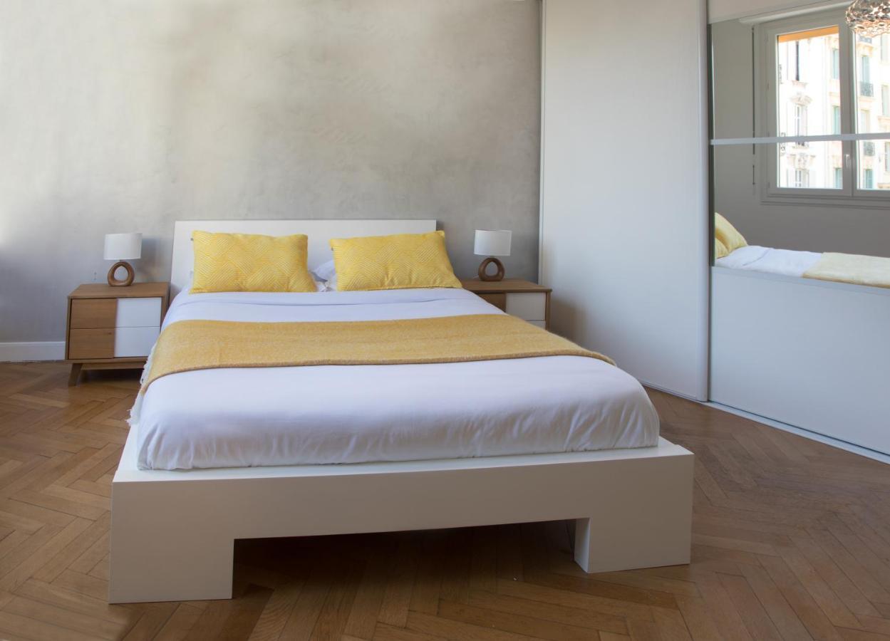 Beautiful Apartment In The Heart Of Νίκαια Εξωτερικό φωτογραφία