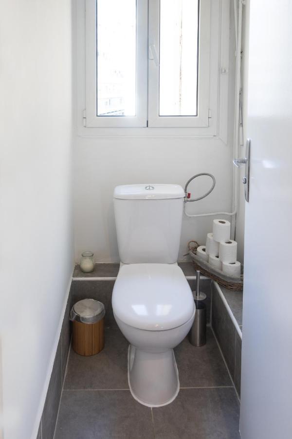 Beautiful Apartment In The Heart Of Νίκαια Εξωτερικό φωτογραφία